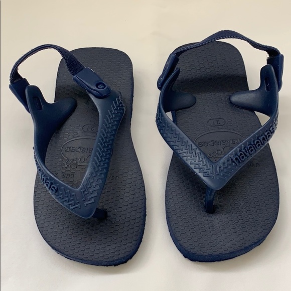 NWOT Baby Havaianas - Picture 2 of 6